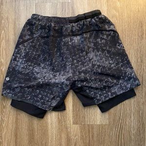 Lululemon 7” Surge Shorts